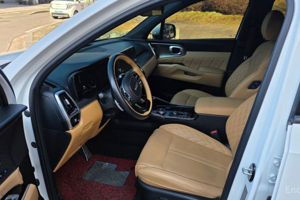 2021 Kia Sorento с пробегом 44 610 км