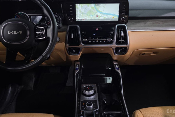 2021 Kia Sorento с пробегом 36 104 км