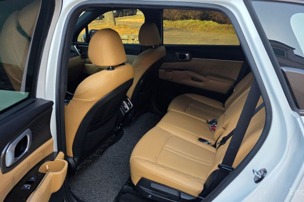 2021 Kia Sorento с пробегом 44 610 км