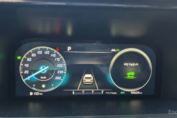 2021 Kia Sorento с пробегом 44 610 км