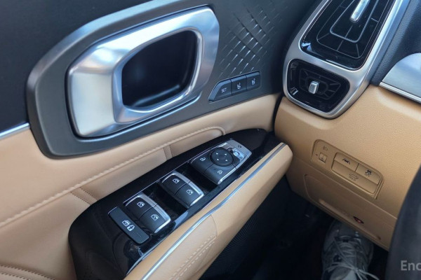 2021 Kia Sorento с пробегом 44 610 км