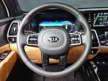 2021 Kia Sorento с пробегом 11 906 км