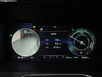 2023 Kia Sorento с пробегом 23 439 км