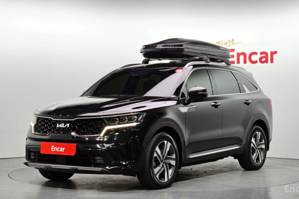 2022 Kia Sorento с пробегом 54 232 км