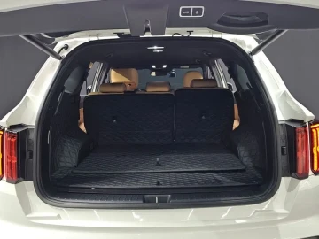 2021 Kia Sorento с пробегом 11 906 км