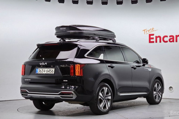 2022 Kia Sorento с пробегом 54 232 км