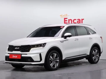 2020 Kia Sorento с пробегом 132 004 км