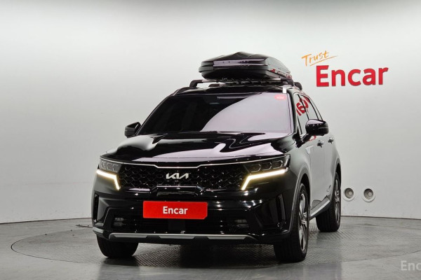 2022 Kia Sorento с пробегом 54 232 км