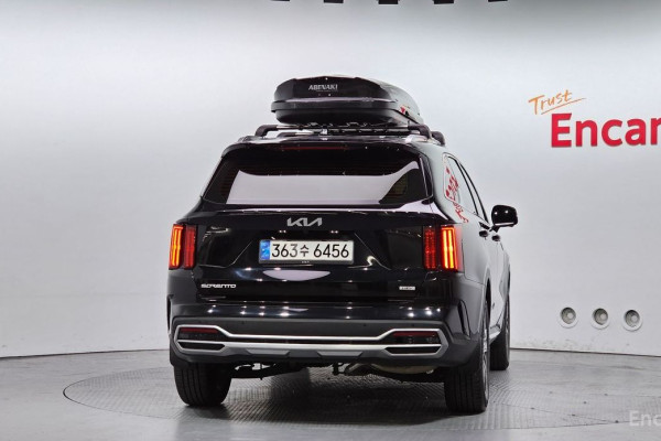 2022 Kia Sorento с пробегом 54 232 км