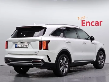 2020 Kia Sorento с пробегом 132 004 км