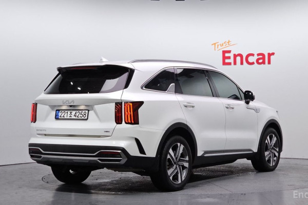 2020 Kia Sorento с пробегом 132 004 км