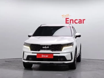 2020 Kia Sorento с пробегом 132 004 км