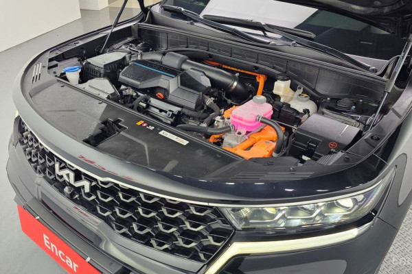 2022 Kia Sorento с пробегом 54 232 км