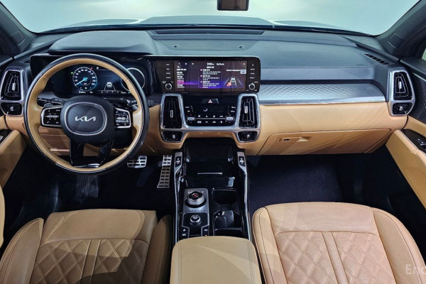 2022 Kia Sorento с пробегом 54 232 км