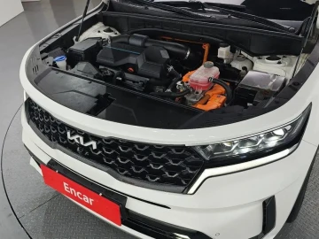 2020 Kia Sorento с пробегом 132 004 км