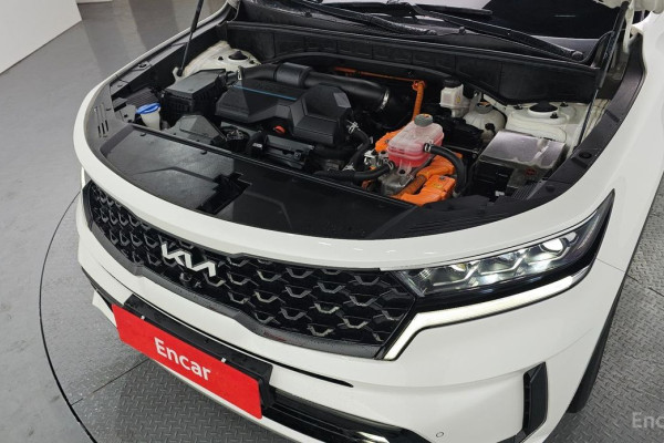 2020 Kia Sorento с пробегом 132 004 км