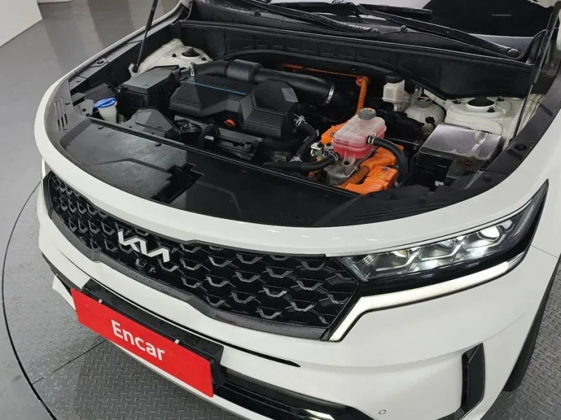 2020 Kia Sorento с пробегом 132 004 км