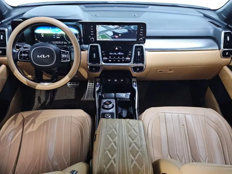 2020 Kia Sorento с пробегом 132 004 км