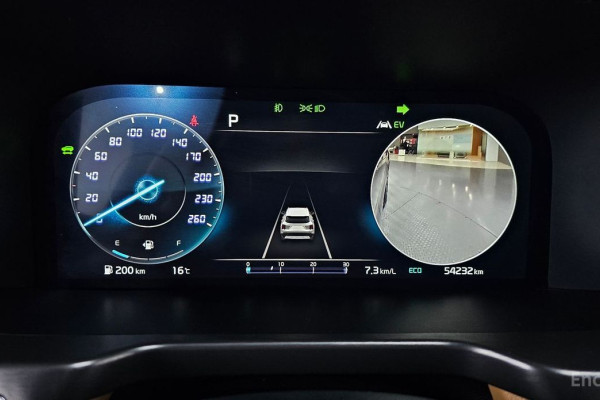 2022 Kia Sorento с пробегом 54 232 км