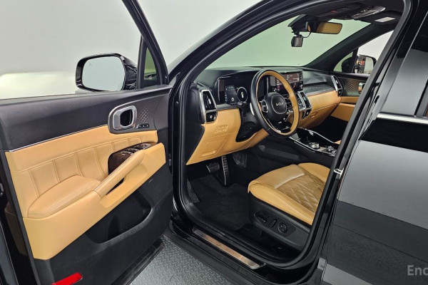 2022 Kia Sorento с пробегом 54 232 км