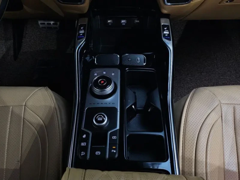 2020 Kia Sorento с пробегом 132 004 км