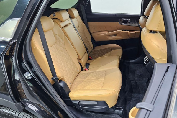 2022 Kia Sorento с пробегом 54 232 км