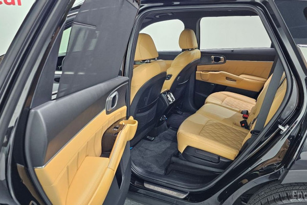 2022 Kia Sorento с пробегом 54 232 км