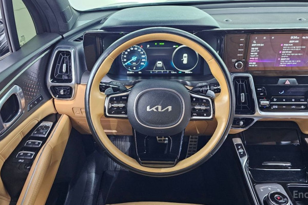 2022 Kia Sorento с пробегом 54 232 км