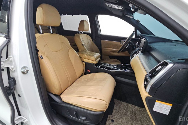 2020 Kia Sorento с пробегом 132 004 км