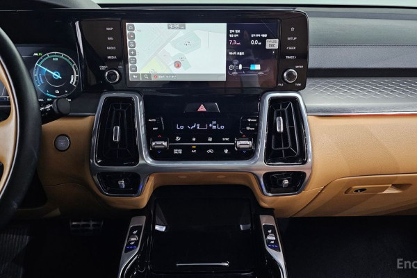 2022 Kia Sorento с пробегом 54 232 км