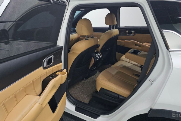 2020 Kia Sorento с пробегом 132 004 км