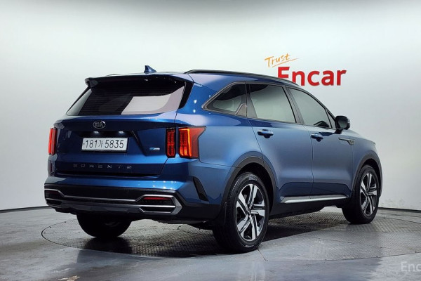 2020 Kia Sorento с пробегом 66 959 км