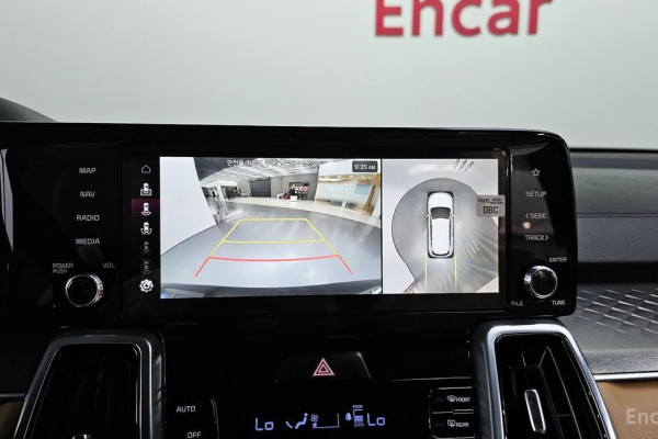 2022 Kia Sorento с пробегом 54 232 км