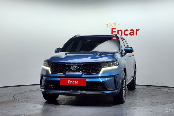 2020 Kia Sorento с пробегом 66 959 км