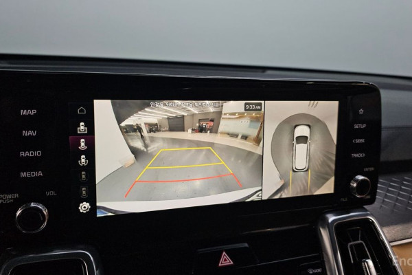 2020 Kia Sorento с пробегом 132 004 км