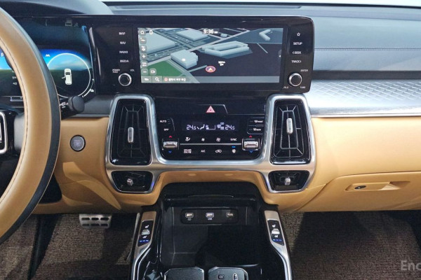 2020 Kia Sorento с пробегом 132 004 км