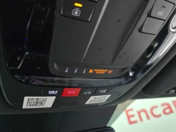 2023 Kia Sorento с пробегом 23 439 км