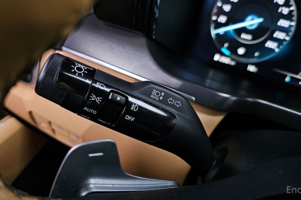 2022 Kia Sorento с пробегом 54 232 км