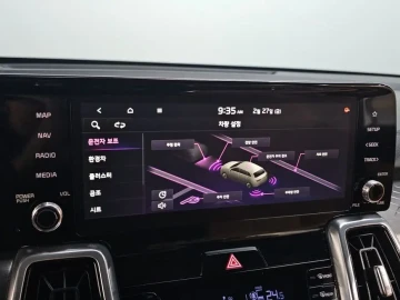 2020 Kia Sorento с пробегом 132 004 км