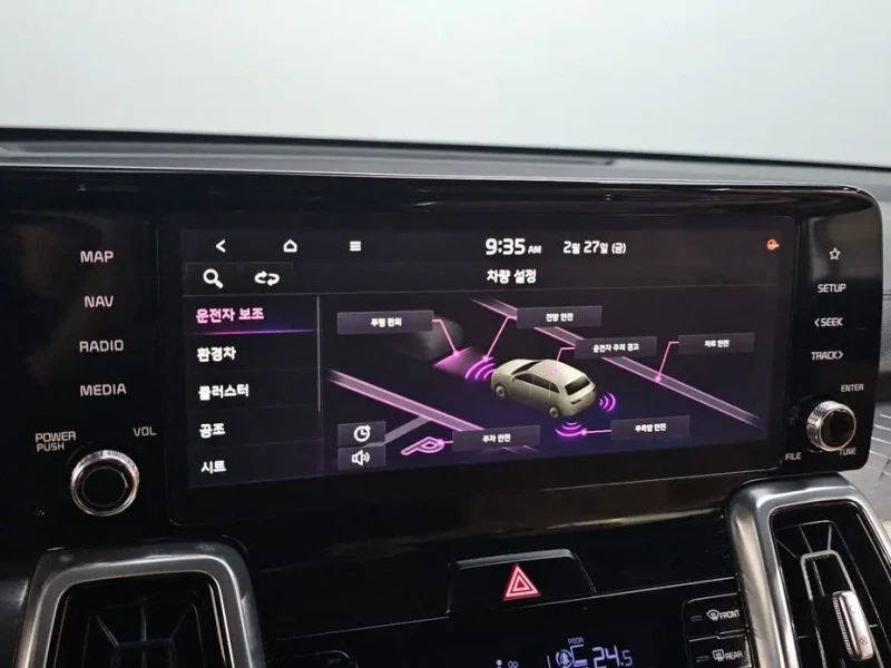 2020 Kia Sorento с пробегом 132 004 км