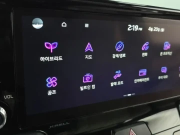2023 Kia Sorento с пробегом 23 439 км