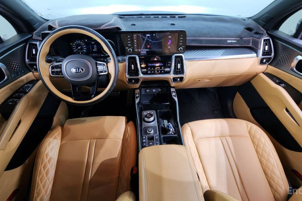 2020 Kia Sorento с пробегом 66 959 км