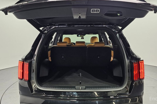 2022 Kia Sorento с пробегом 54 232 км