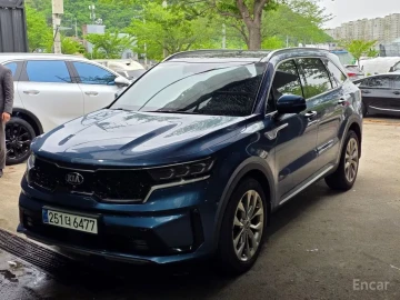 2020 Kia Sorento с пробегом 158 100 км