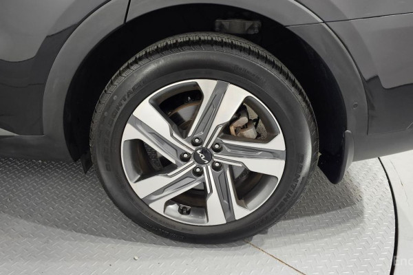 2022 Kia Sorento с пробегом 54 232 км