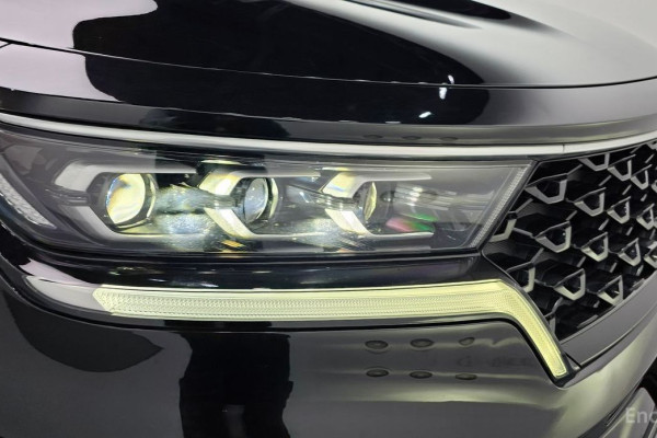 2022 Kia Sorento с пробегом 54 232 км