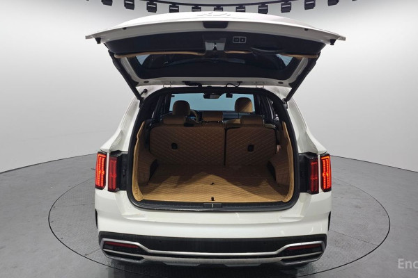 2020 Kia Sorento с пробегом 132 004 км