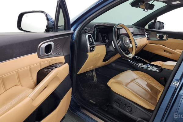 2020 Kia Sorento с пробегом 66 959 км