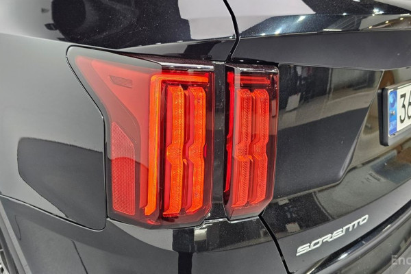 2022 Kia Sorento с пробегом 54 232 км