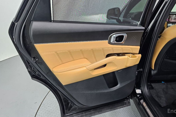 2022 Kia Sorento с пробегом 54 232 км